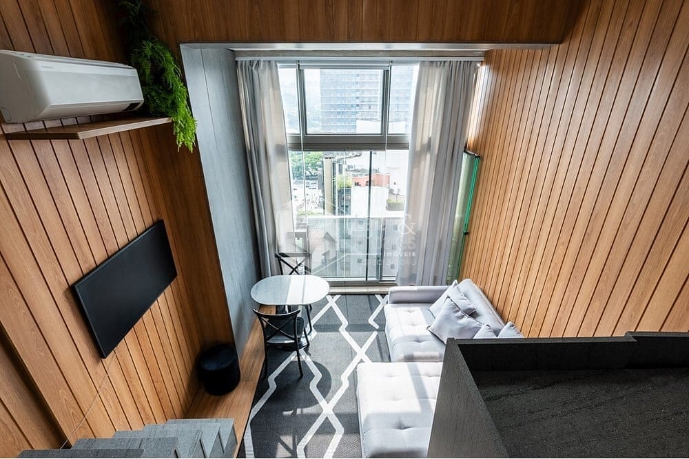 Apartamento à venda com 1 quarto, 43m² - Foto 56