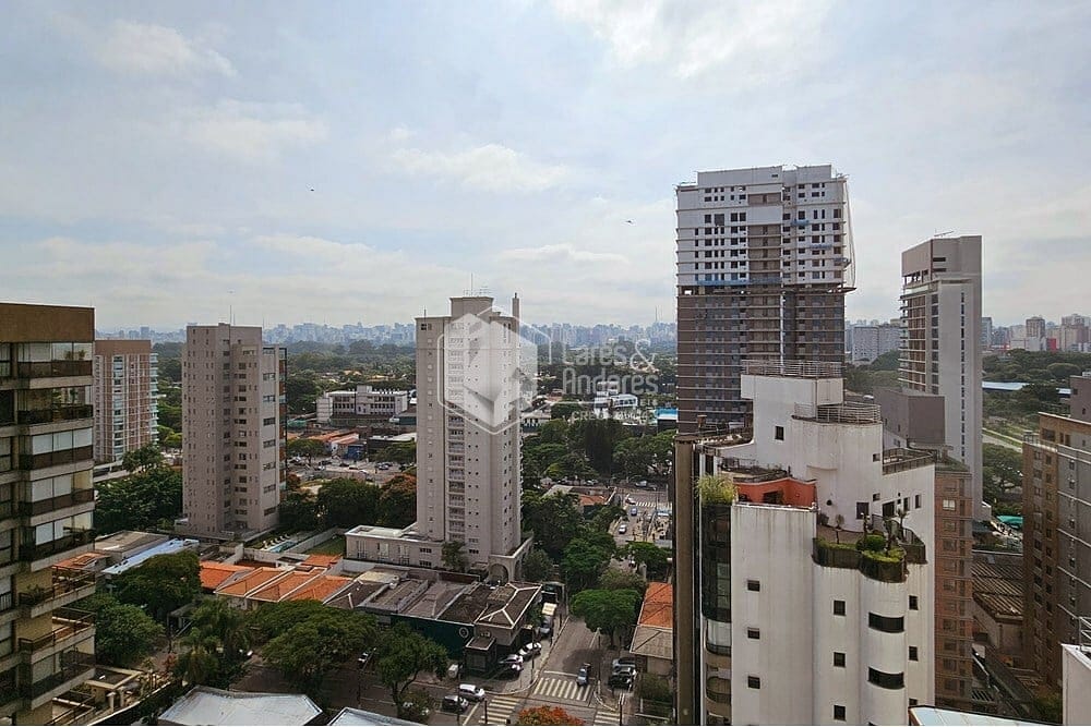 Apartamento à venda com 1 quarto, 43m² - Foto 58