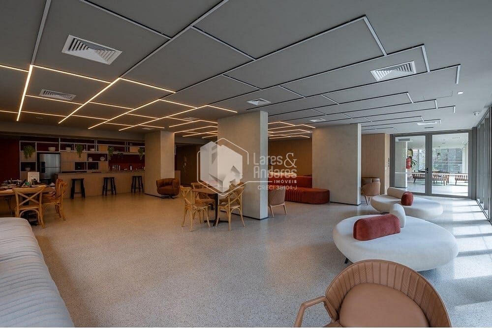 Apartamento à venda com 1 quarto, 43m² - Foto 60
