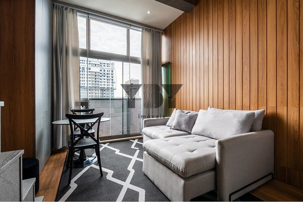 Apartamento à venda com 1 quarto, 43m² - Foto 33