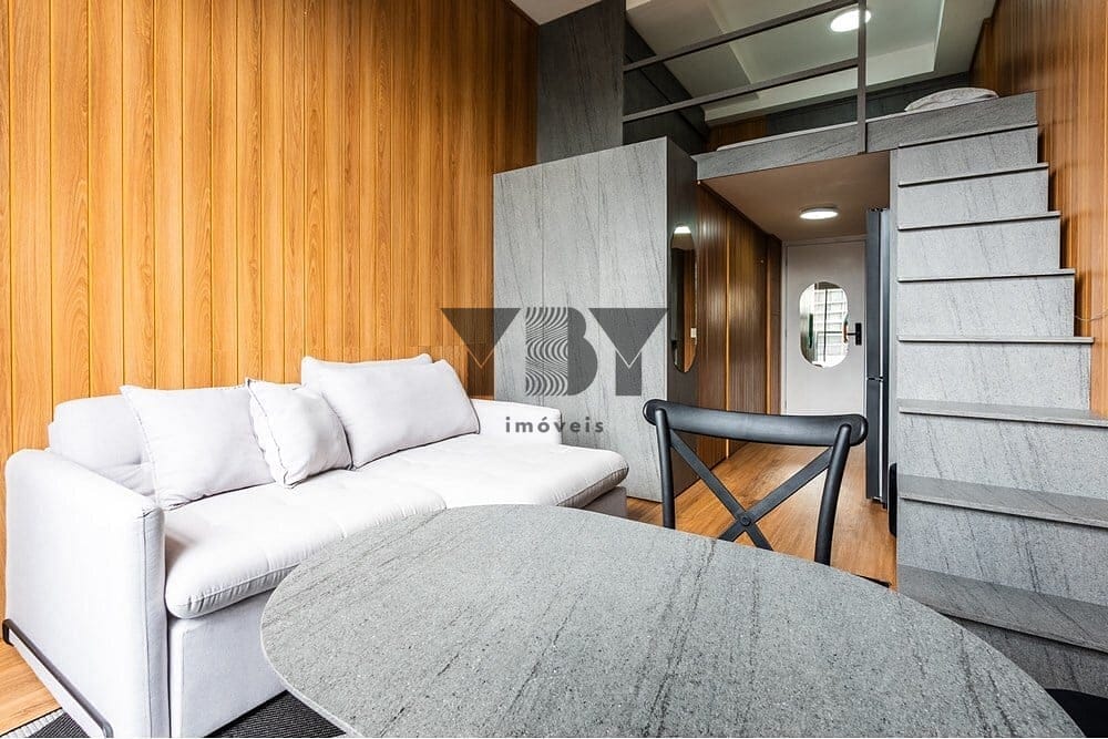 Apartamento à venda com 1 quarto, 43m² - Foto 38