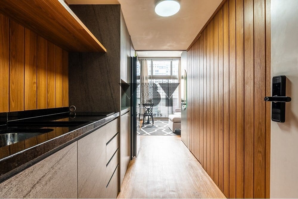 Apartamento à venda com 1 quarto, 43m² - Foto 42