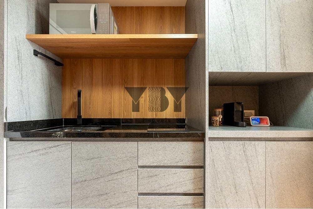 Apartamento à venda com 1 quarto, 43m² - Foto 44