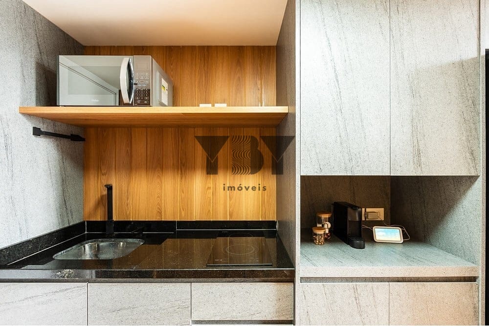 Apartamento à venda com 1 quarto, 43m² - Foto 46