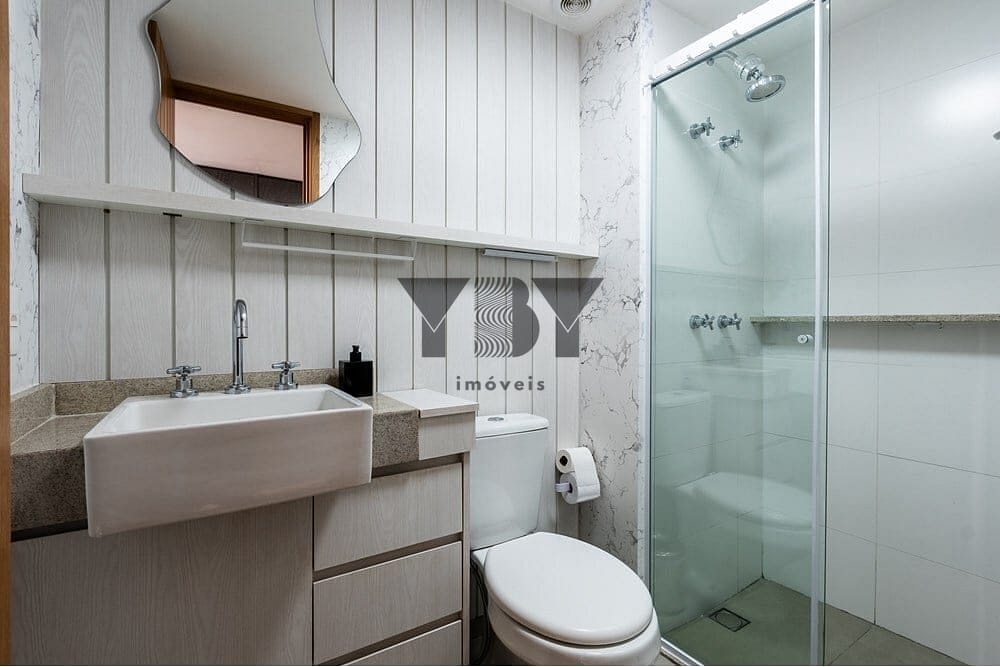 Apartamento à venda com 1 quarto, 43m² - Foto 32