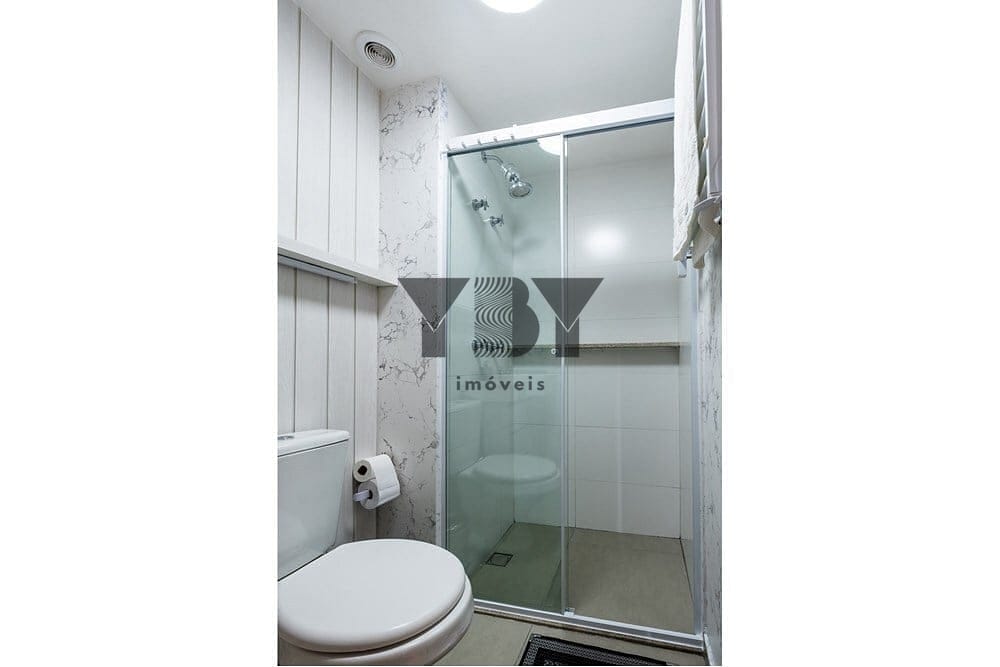 Apartamento à venda com 1 quarto, 43m² - Foto 49