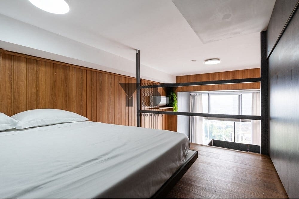 Apartamento à venda com 1 quarto, 43m² - Foto 53