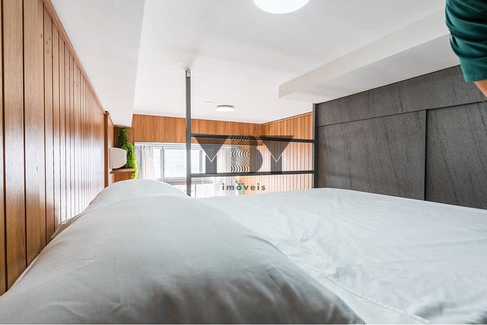 Apartamento à venda com 1 quarto, 43m² - Foto 55