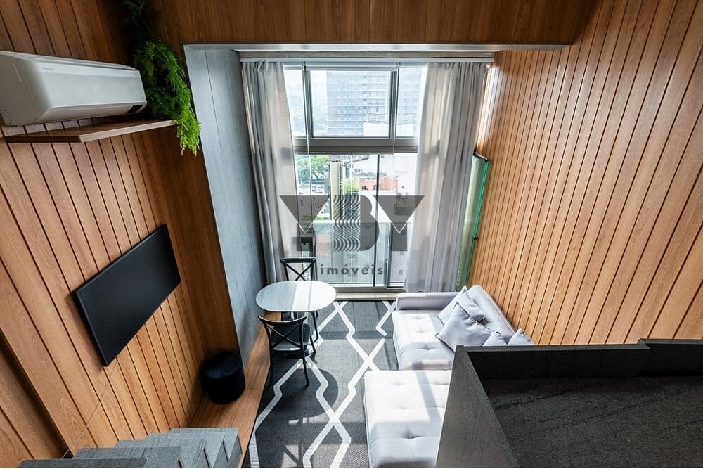 Apartamento à venda com 1 quarto, 43m² - Foto 56