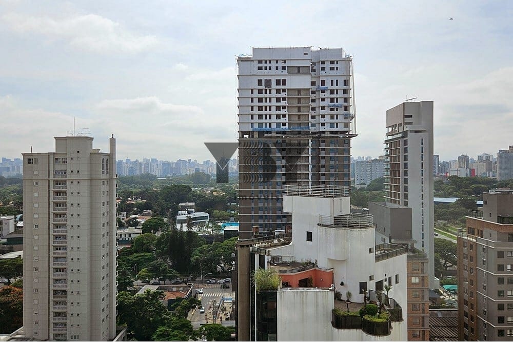 Apartamento à venda com 1 quarto, 43m² - Foto 57