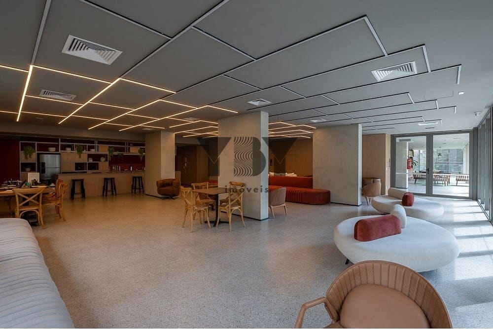 Apartamento à venda com 1 quarto, 43m² - Foto 60