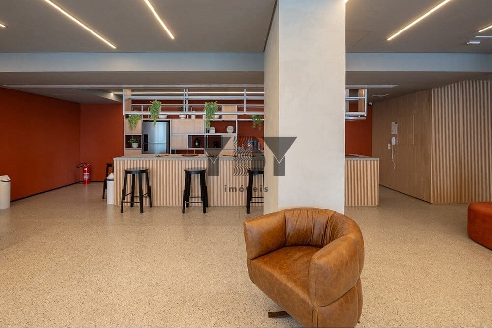 Apartamento à venda com 1 quarto, 43m² - Foto 17