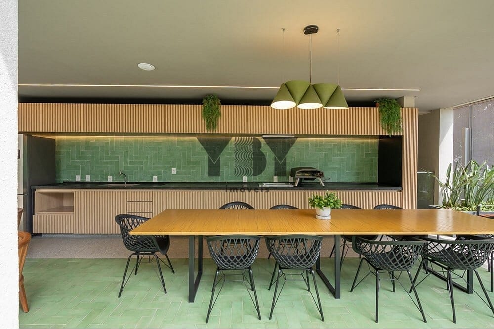 Apartamento à venda com 1 quarto, 43m² - Foto 8