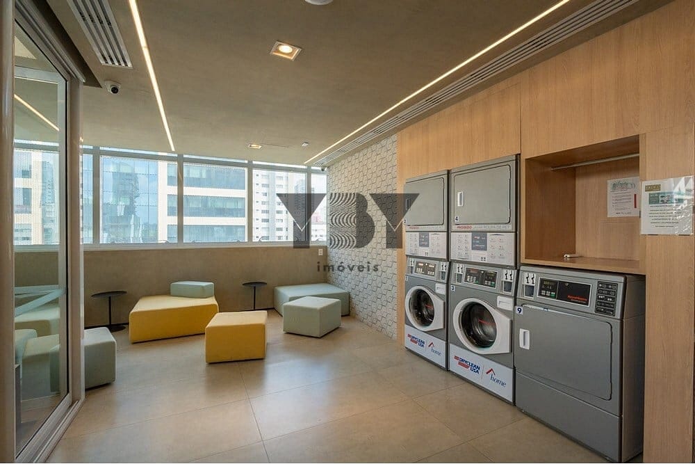 Apartamento à venda com 1 quarto, 43m² - Foto 13