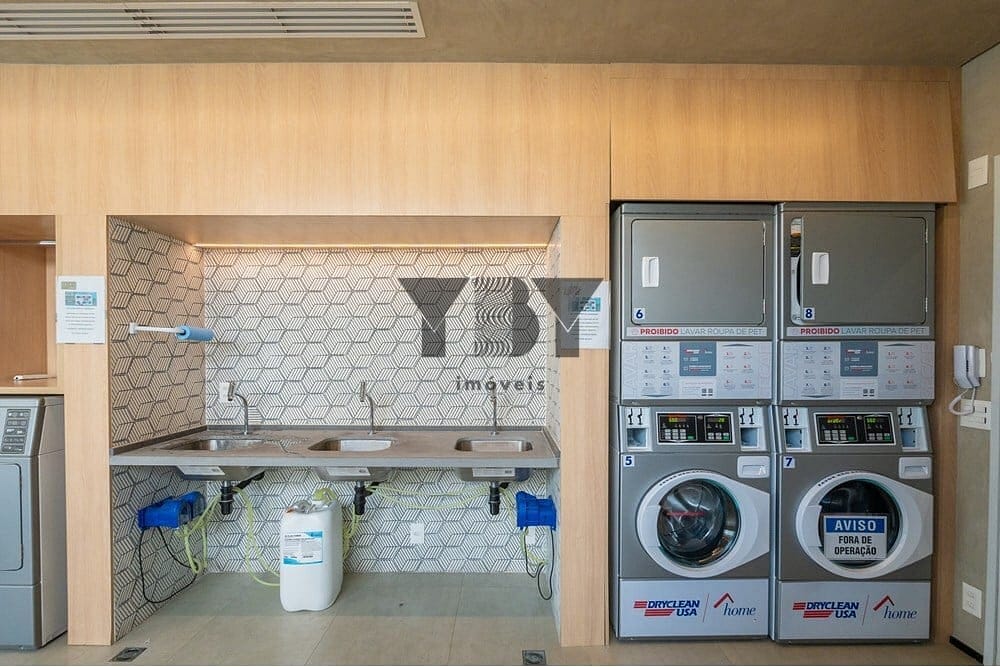 Apartamento à venda com 1 quarto, 43m² - Foto 14