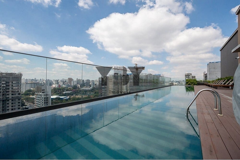 Apartamento à venda com 1 quarto, 43m² - Foto 20