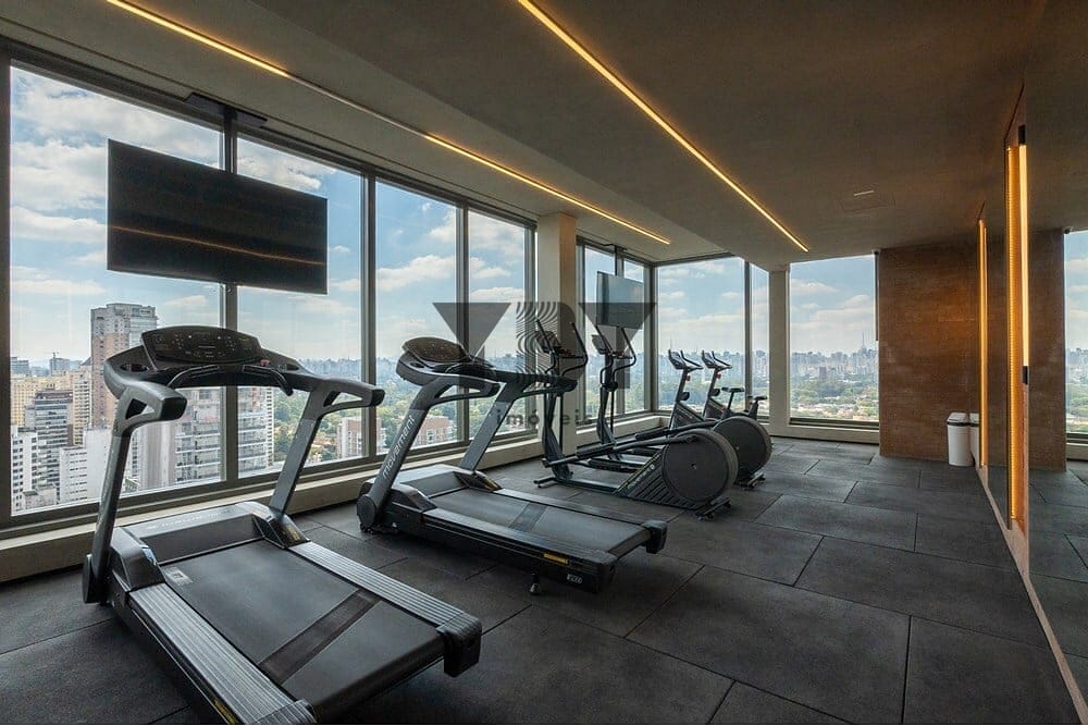 Apartamento à venda com 1 quarto, 43m² - Foto 23