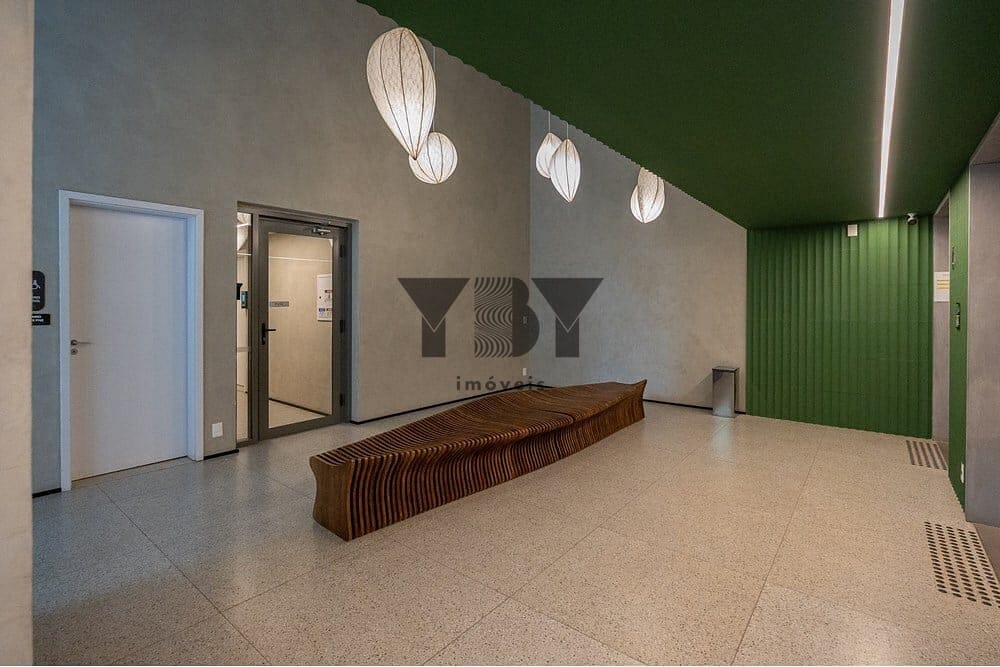 Apartamento à venda com 1 quarto, 43m² - Foto 29