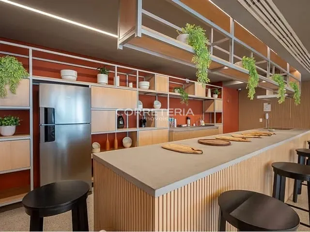 Studio 1 quarto e 1 banheiro, à venda, no bairro Moema em São Paulo