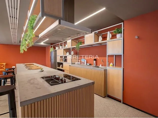 Studio 1 quarto e 1 banheiro, à venda, no bairro Moema em São Paulo