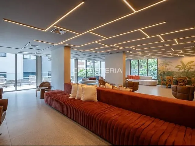 Studio 1 quarto e 1 banheiro, à venda, no bairro Moema em São Paulo