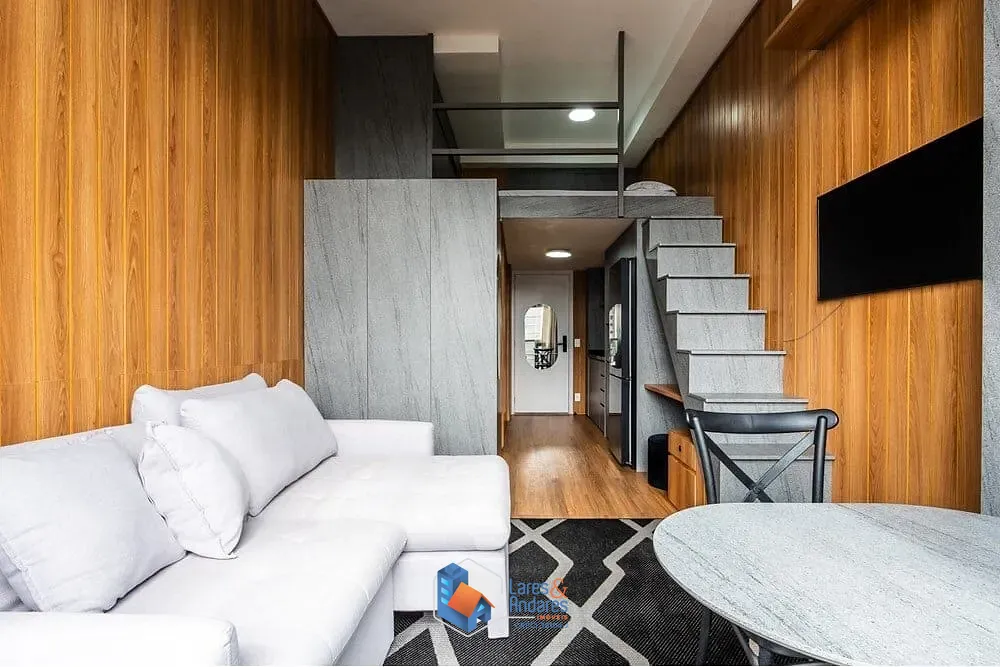 Apartamento, 1 quarto, 43 m² - Foto 37