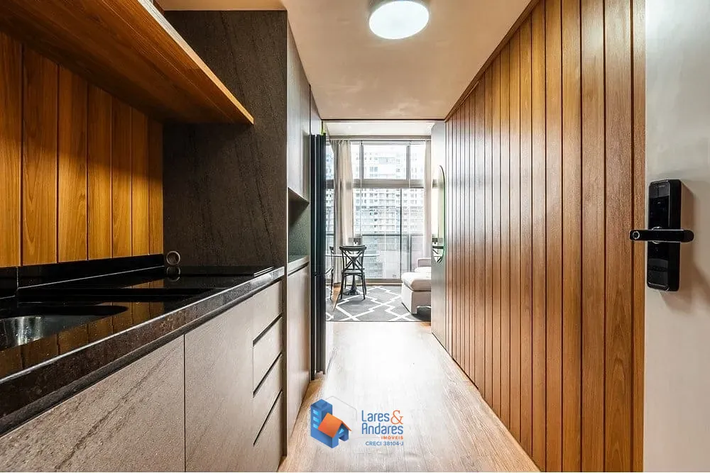 Apartamento, 1 quarto, 43 m² - Foto 42