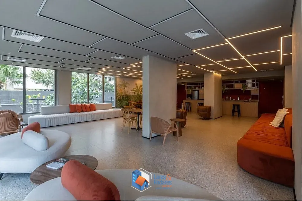 Apartamento, 1 quarto, 43 m² - Foto 59