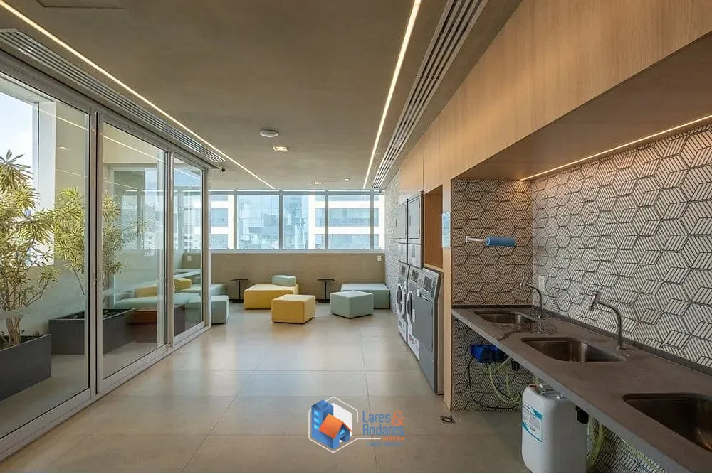 Apartamento, 1 quarto, 43 m² - Foto 12