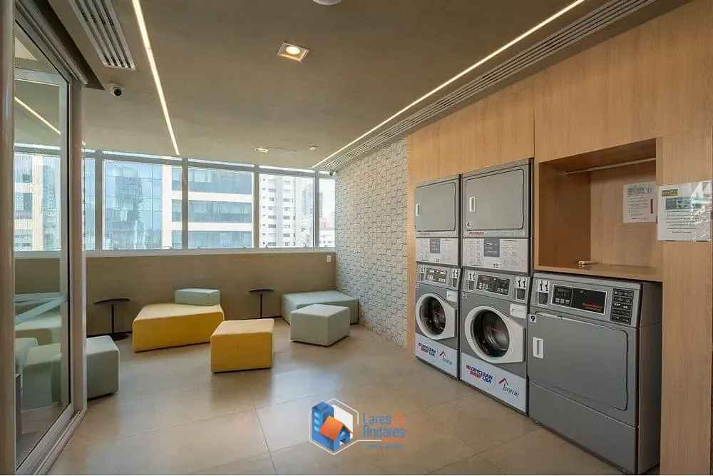 Apartamento, 1 quarto, 43 m² - Foto 13
