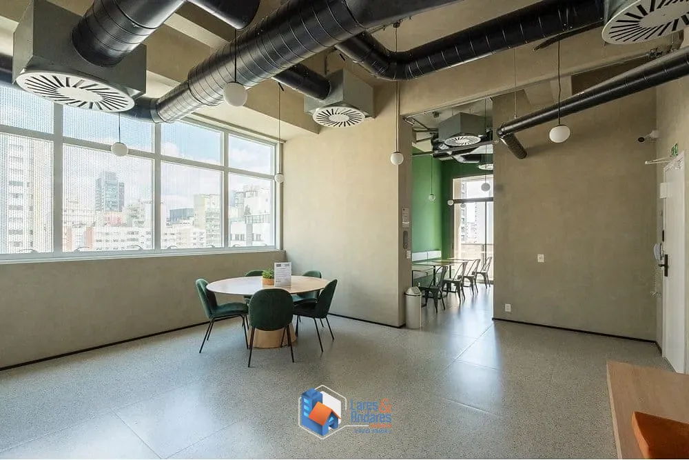 Apartamento, 1 quarto, 43 m² - Foto 2