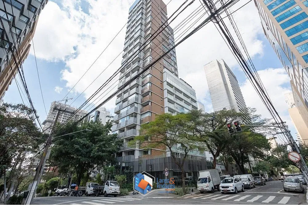Apartamento, 1 quarto, 43 m² - Foto 31