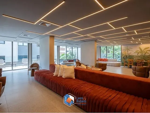 Studio 1 quarto e 1 banheiro, à venda, no bairro Moema em São Paulo