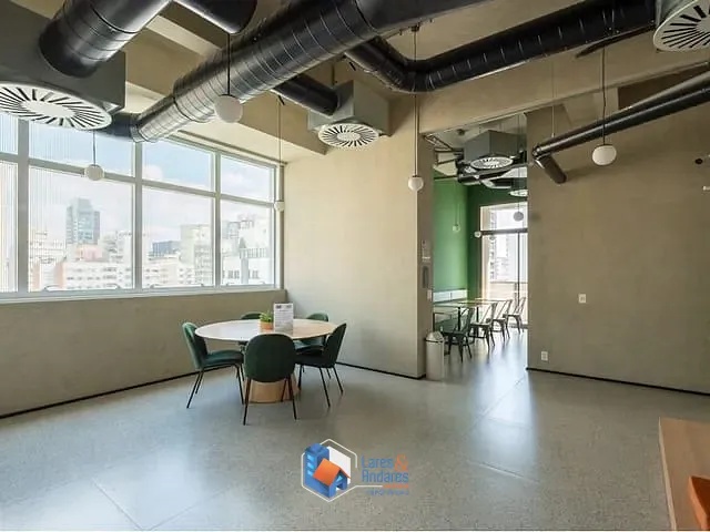 Studio 1 quarto e 1 banheiro, à venda, no bairro Moema em São Paulo