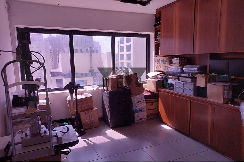 Conjunto Comercial-Sala à venda, 156m² - Foto 11
