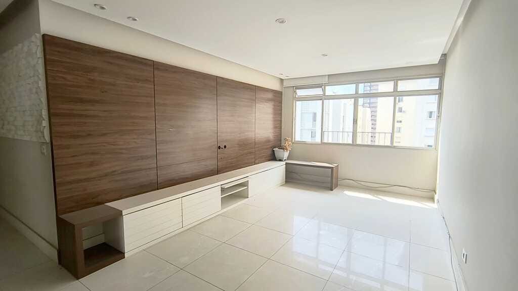 Apartamento à venda 3 Quartos 1 Suite 1 Vaga 129M² Itaim Bibi São Paulo - SP