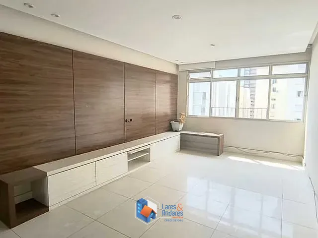 Apartamento 3 quartos e 3 banheiros, à venda, no bairro Itaim Bibi em São Paulo