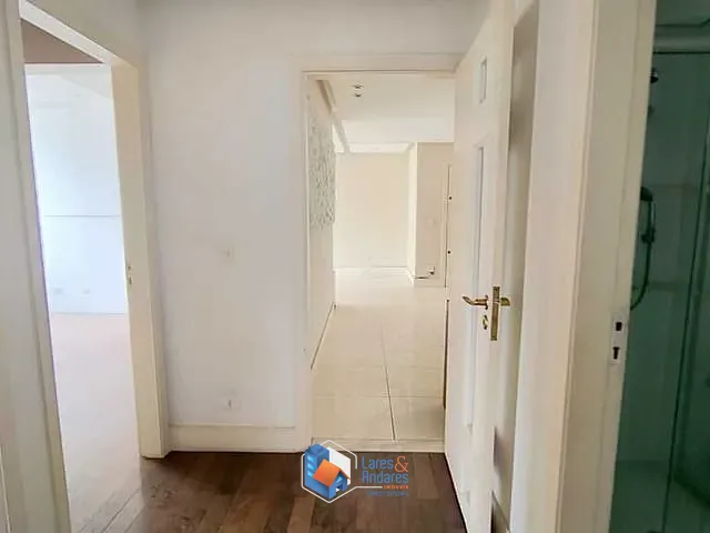 Apartamento 3 quartos e 3 banheiros, à venda, no bairro Itaim Bibi em São Paulo