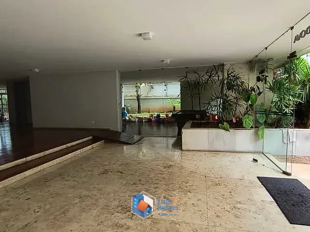 Apartamento 3 quartos e 3 banheiros, à venda, no bairro Itaim Bibi em São Paulo