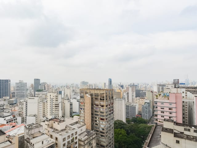 Foto do Sala - Sala à venda 126M² República São Paulo - SP | Correteria Imóveis