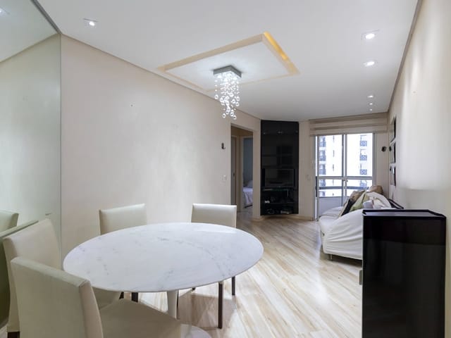 Foto do Apartamento - Apartamento à venda 2 Quartos 2 Vagas 55M² Saúde São Paulo - SP | Correteria Imóveis