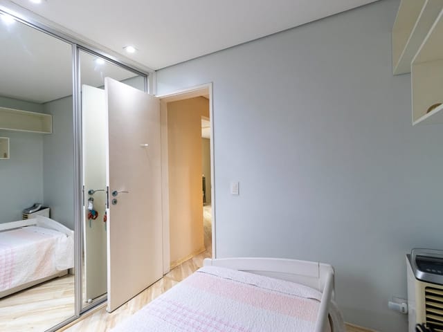 Foto do Apartamento - Apartamento à venda 2 Quartos 2 Vagas 55M² Saúde São Paulo - SP | Correteria Imóveis