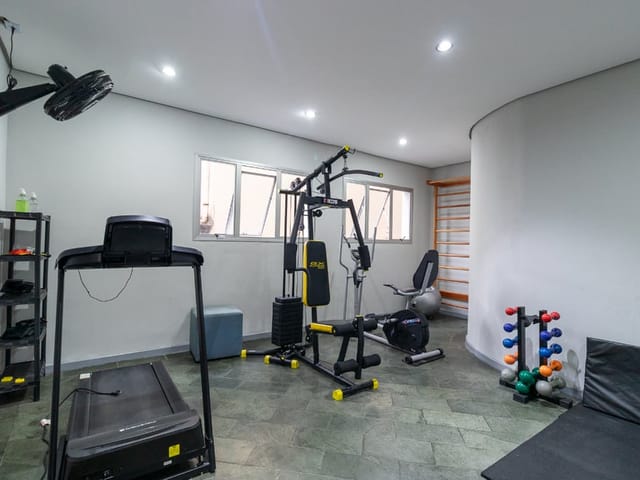 Foto do Apartamento - Apartamento à venda 2 Quartos 2 Vagas 55M² Saúde São Paulo - SP | Correteria Imóveis