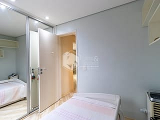 Foto do Apartamento-Apartamento à venda 2 Quartos 2 Vagas 55M² Saúde São Paulo - SP