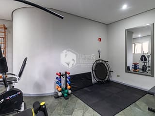 Foto do Apartamento-Apartamento à venda 2 Quartos 2 Vagas 55M² Saúde São Paulo - SP