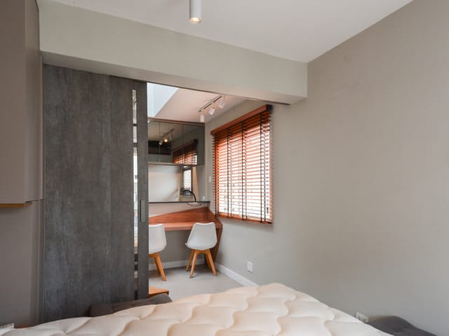 Foto do Cobertura / Penthouse - Cobertura Duplex à venda 1 Quarto 1 Vaga 58M² Jardim Paulista São Paulo - SP | Lares e Andares Imóveis