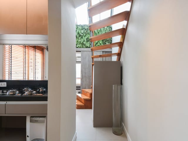 Foto do Cobertura / Penthouse - Cobertura Duplex à venda 1 Quarto 1 Vaga 58M² Jardim Paulista São Paulo - SP | Lares e Andares Imóveis