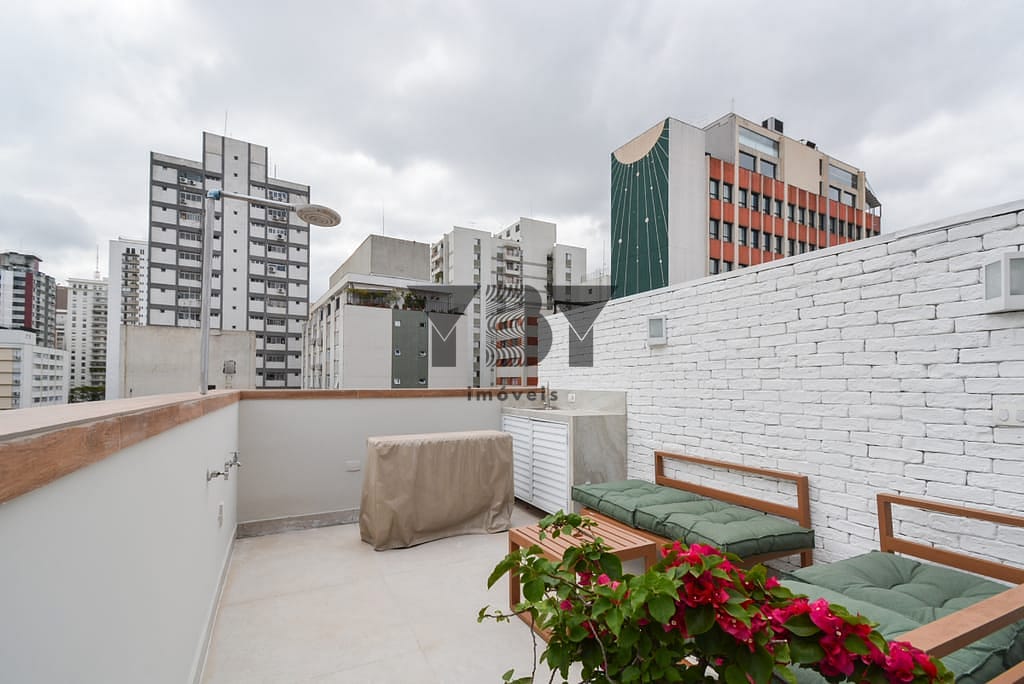 Cobertura à venda com 1 quarto, 58m² - Foto 26