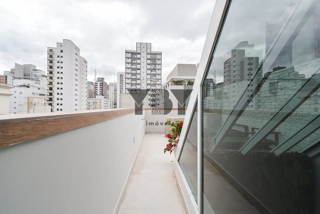Cobertura à venda com 1 quarto, 58m² - Foto 27