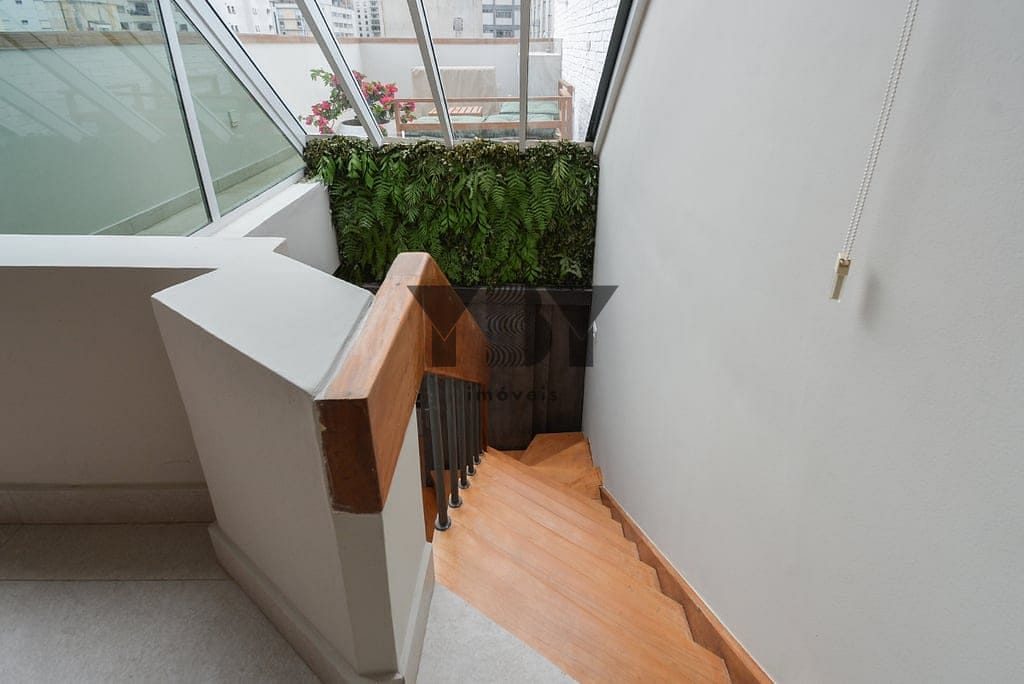 Cobertura à venda com 1 quarto, 58m² - Foto 29